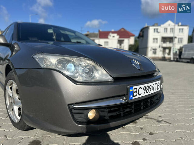 Серый Рено Лагуна, объемом двигателя 1.46 л и пробегом 258 тыс. км за 5200 $, фото 4 на Automoto.ua