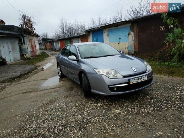 Сірий Рено Лагуна, об'ємом двигуна 2 л та пробігом 337 тис. км за 5750 $, фото 7 на Automoto.ua