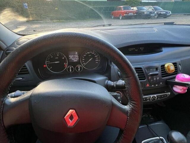 Сірий Рено Лагуна, об'ємом двигуна 2 л та пробігом 390 тис. км за 4522 $, фото 4 на Automoto.ua