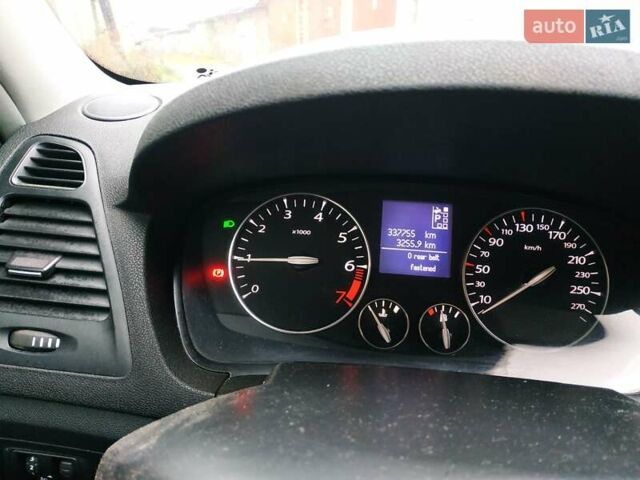 Сірий Рено Лагуна, об'ємом двигуна 2 л та пробігом 337 тис. км за 5750 $, фото 12 на Automoto.ua