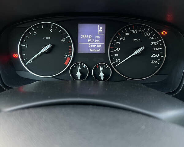 Серый Рено Лагуна, объемом двигателя 1.5 л и пробегом 256 тыс. км за 6000 $, фото 36 на Automoto.ua