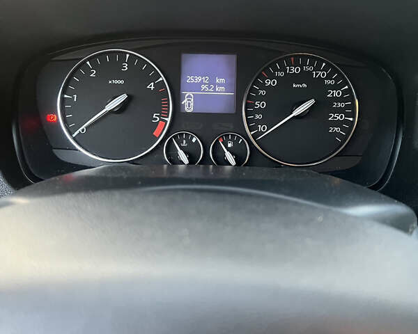 Серый Рено Лагуна, объемом двигателя 1.5 л и пробегом 256 тыс. км за 6000 $, фото 24 на Automoto.ua