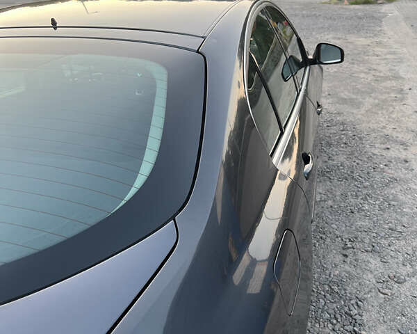 Серый Рено Лагуна, объемом двигателя 1.5 л и пробегом 256 тыс. км за 6000 $, фото 28 на Automoto.ua