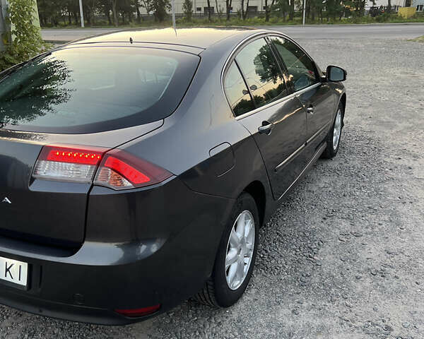 Серый Рено Лагуна, объемом двигателя 1.5 л и пробегом 256 тыс. км за 6000 $, фото 11 на Automoto.ua