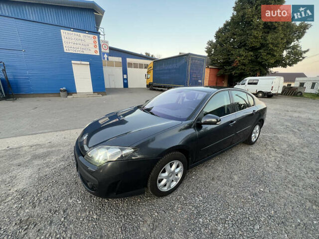 Серый Рено Лагуна, объемом двигателя 1.5 л и пробегом 256 тыс. км за 6000 $, фото 8 на Automoto.ua