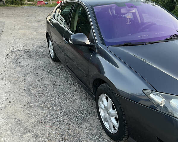 Серый Рено Лагуна, объемом двигателя 1.5 л и пробегом 256 тыс. км за 6000 $, фото 17 на Automoto.ua