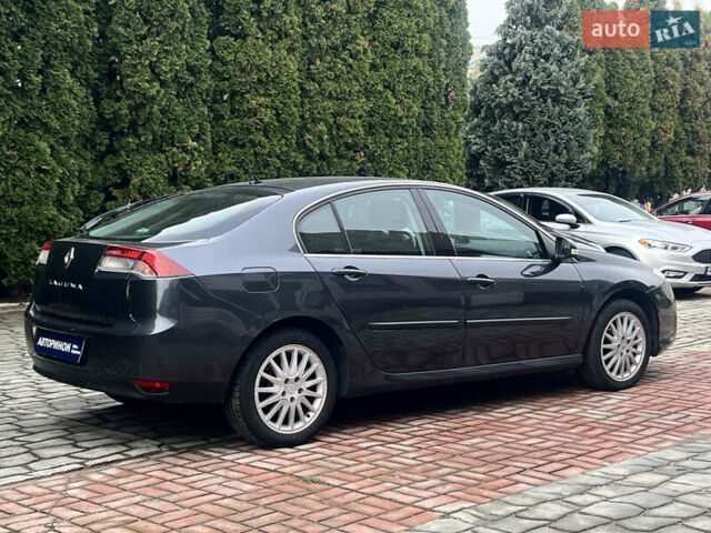 Рено Лагуна 2009 в Белой Церкве на Automoto.ua Серый Рено Лагуна, объемом двигателя 1.5 л и пробегом 304 тыс. км за 5500 $, фото 3 на Automoto.ua