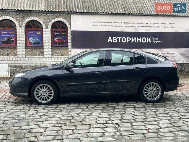 Рено Лагуна 2009 в Белой Церкве на Automoto.ua Серый Рено Лагуна, объемом двигателя 1.5 л и пробегом 304 тыс. км за 5500 $, фото 7 на Automoto.ua