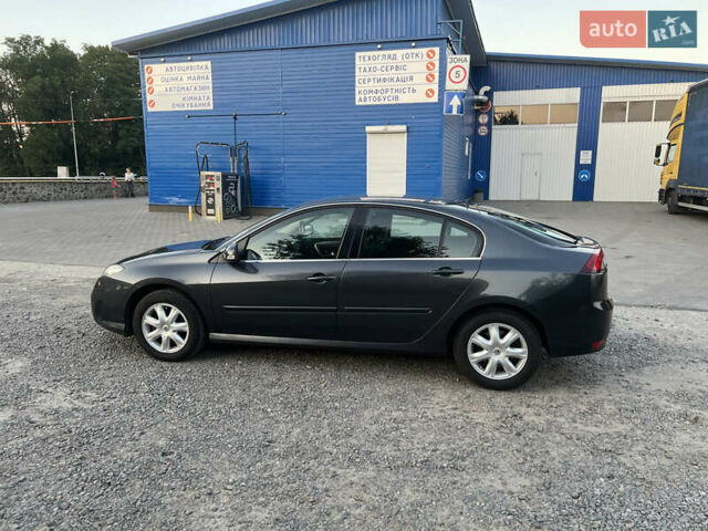 Серый Рено Лагуна, объемом двигателя 1.5 л и пробегом 256 тыс. км за 6000 $, фото 34 на Automoto.ua