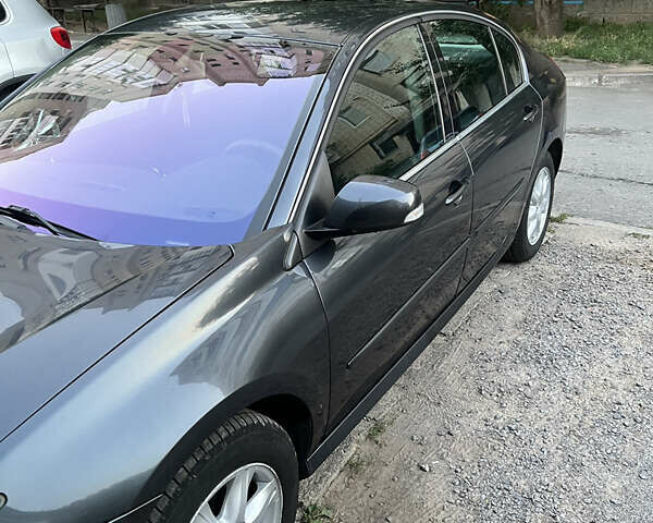 Серый Рено Лагуна, объемом двигателя 1.5 л и пробегом 256 тыс. км за 6000 $, фото 43 на Automoto.ua