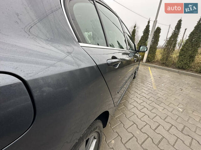 Серый Рено Лагуна, объемом двигателя 1.9 л и пробегом 230 тыс. км за 10000 $, фото 10 на Automoto.ua