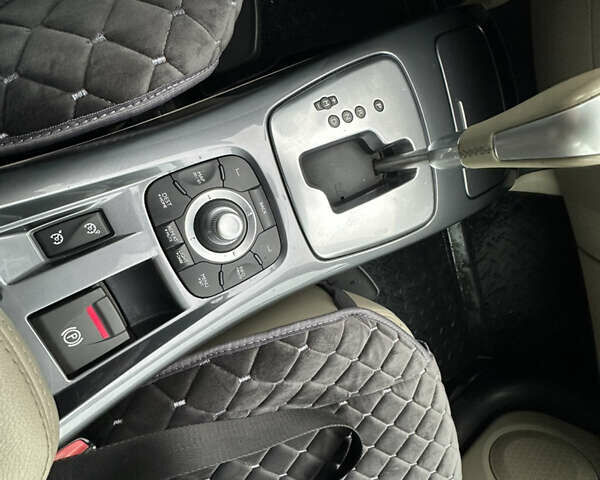 Серый Рено Лагуна, объемом двигателя 1.9 л и пробегом 230 тыс. км за 10000 $, фото 14 на Automoto.ua