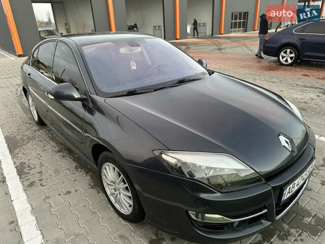 Серый Рено Лагуна, объемом двигателя 1.5 л и пробегом 241 тыс. км за 7100 $, фото 10 на Automoto.ua
