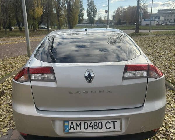 Серый Рено Лагуна, объемом двигателя 1.46 л и пробегом 340 тыс. км за 4600 $, фото 3 на Automoto.ua