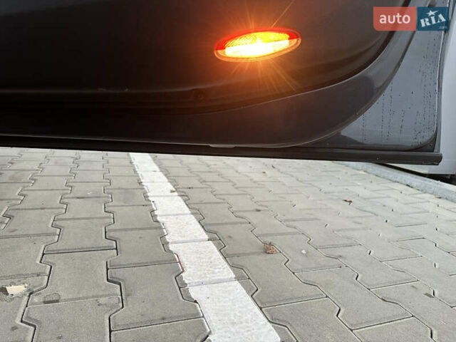 Серый Рено Лагуна, объемом двигателя 1.5 л и пробегом 241 тыс. км за 7100 $, фото 22 на Automoto.ua