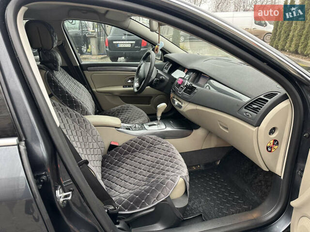 Серый Рено Лагуна, объемом двигателя 1.9 л и пробегом 230 тыс. км за 10000 $, фото 19 на Automoto.ua