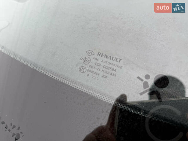 Серый Рено Лагуна, объемом двигателя 1.5 л и пробегом 184 тыс. км за 7150 $, фото 17 на Automoto.ua