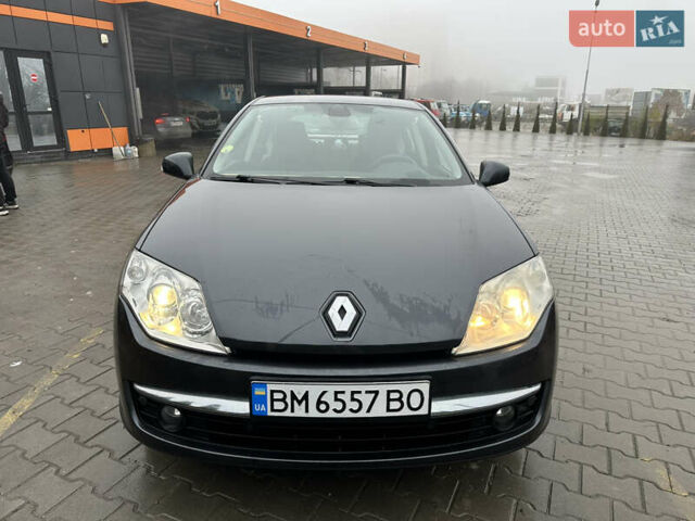 Серый Рено Лагуна, объемом двигателя 1.9 л и пробегом 230 тыс. км за 10000 $, фото 7 на Automoto.ua