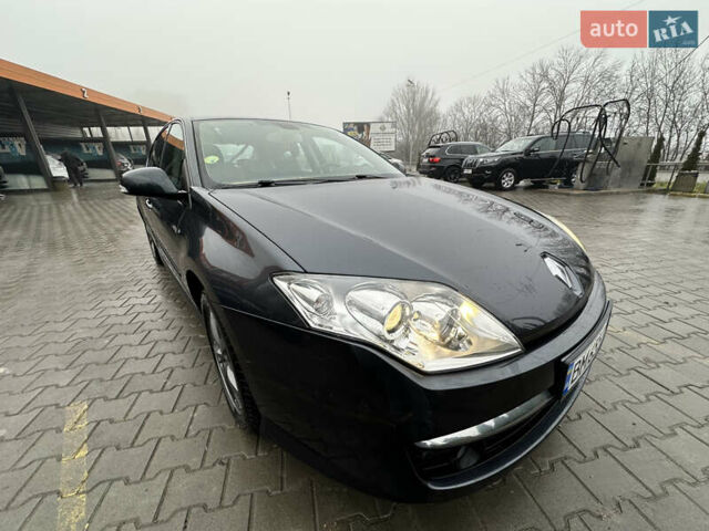 Серый Рено Лагуна, объемом двигателя 1.9 л и пробегом 230 тыс. км за 10000 $, фото 8 на Automoto.ua