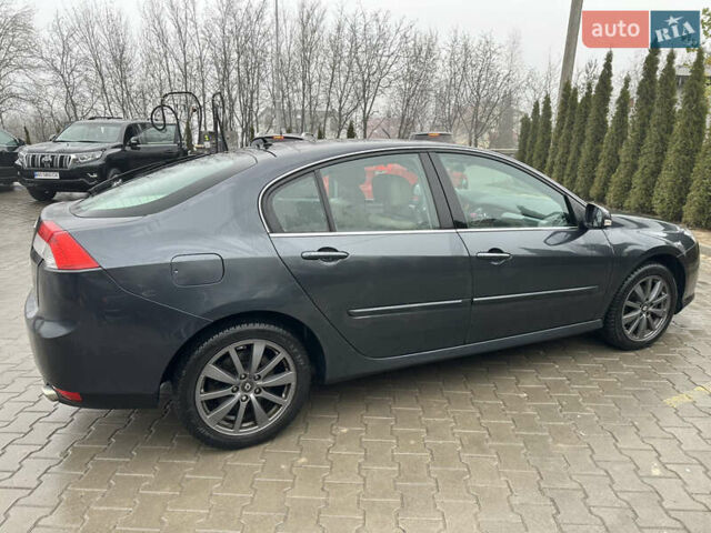 Серый Рено Лагуна, объемом двигателя 1.9 л и пробегом 230 тыс. км за 10000 $, фото 1 на Automoto.ua