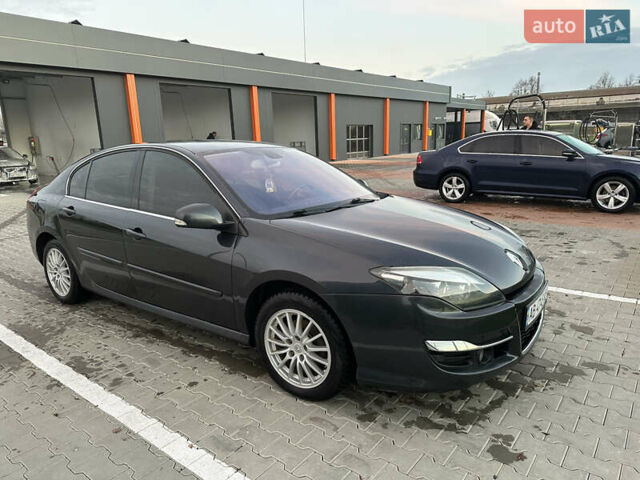 Серый Рено Лагуна, объемом двигателя 1.5 л и пробегом 241 тыс. км за 7100 $, фото 6 на Automoto.ua