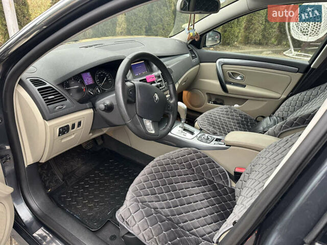 Серый Рено Лагуна, объемом двигателя 1.9 л и пробегом 230 тыс. км за 10000 $, фото 25 на Automoto.ua