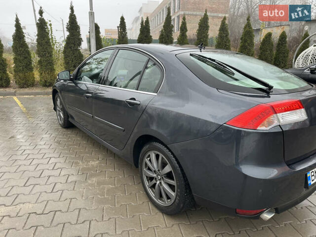 Серый Рено Лагуна, объемом двигателя 1.9 л и пробегом 230 тыс. км за 10000 $, фото 4 на Automoto.ua