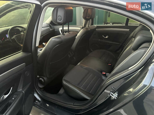 Серый Рено Лагуна, объемом двигателя 1.5 л и пробегом 241 тыс. км за 7100 $, фото 20 на Automoto.ua