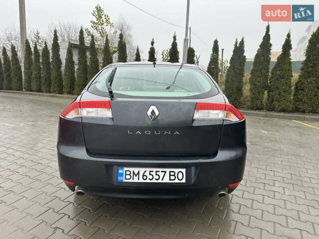 Серый Рено Лагуна, объемом двигателя 1.9 л и пробегом 230 тыс. км за 10000 $, фото 2 на Automoto.ua