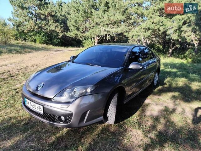 Сірий Рено Лагуна, об'ємом двигуна 1.5 л та пробігом 277 тис. км за 5800 $, фото 5 на Automoto.ua