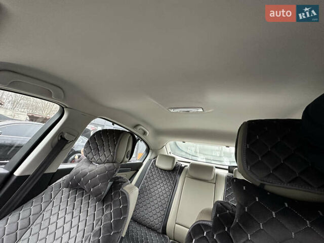 Серый Рено Лагуна, объемом двигателя 1.9 л и пробегом 230 тыс. км за 10000 $, фото 15 на Automoto.ua