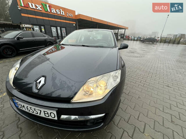 Серый Рено Лагуна, объемом двигателя 1.9 л и пробегом 230 тыс. км за 10000 $, фото 9 на Automoto.ua