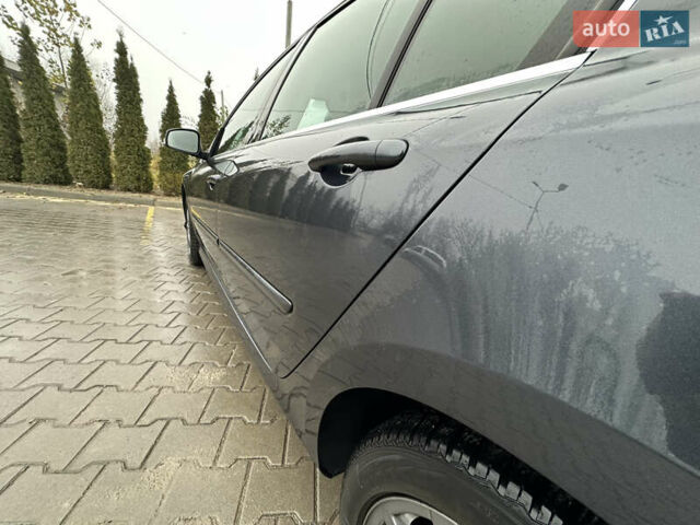 Серый Рено Лагуна, объемом двигателя 1.9 л и пробегом 230 тыс. км за 10000 $, фото 11 на Automoto.ua