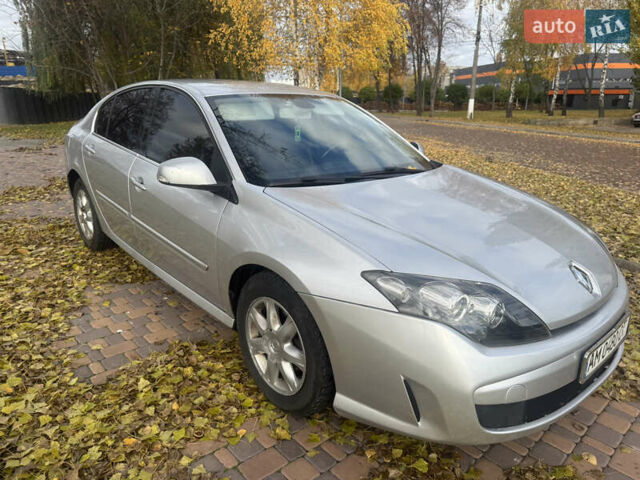 Серый Рено Лагуна, объемом двигателя 1.46 л и пробегом 340 тыс. км за 4600 $, фото 1 на Automoto.ua