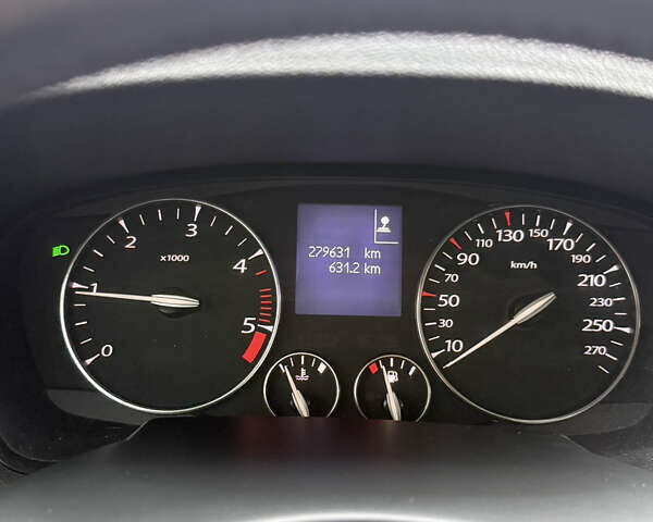 Серый Рено Лагуна, объемом двигателя 1.46 л и пробегом 279 тыс. км за 6200 $, фото 6 на Automoto.ua