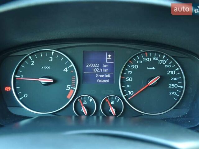 Серый Рено Лагуна, объемом двигателя 1.46 л и пробегом 290 тыс. км за 5999 $, фото 33 на Automoto.ua