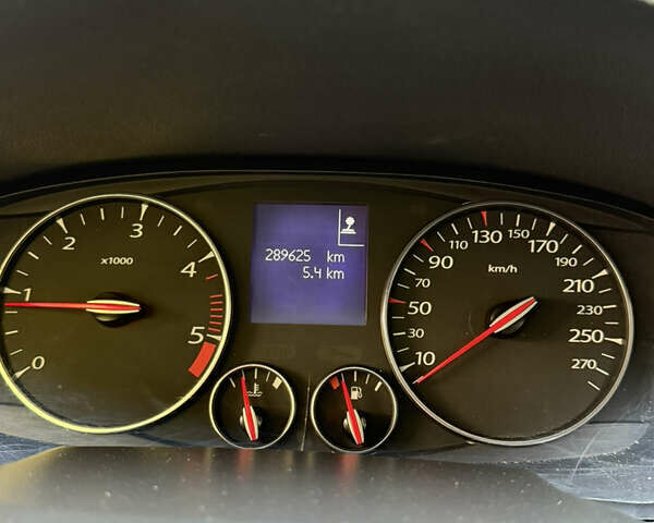 Сірий Рено Лагуна, об'ємом двигуна 1.46 л та пробігом 289 тис. км за 5800 $, фото 18 на Automoto.ua