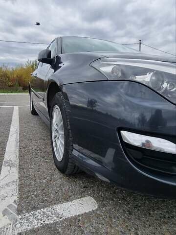 Серый Рено Лагуна, объемом двигателя 1.5 л и пробегом 272 тыс. км за 6800 $, фото 13 на Automoto.ua