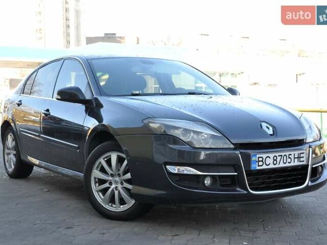 Серый Рено Лагуна, объемом двигателя 1.46 л и пробегом 290 тыс. км за 5999 $, фото 38 на Automoto.ua