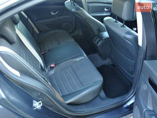 Серый Рено Лагуна, объемом двигателя 1.46 л и пробегом 290 тыс. км за 5999 $, фото 24 на Automoto.ua