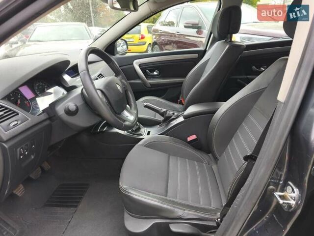 Сірий Рено Лагуна, об'ємом двигуна 1.46 л та пробігом 234 тис. км за 7500 $, фото 8 на Automoto.ua