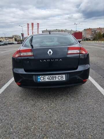 Серый Рено Лагуна, объемом двигателя 1.5 л и пробегом 272 тыс. км за 6800 $, фото 5 на Automoto.ua
