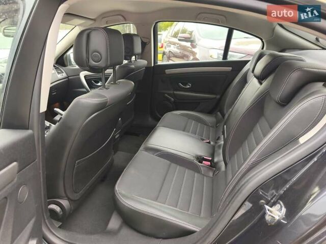 Сірий Рено Лагуна, об'ємом двигуна 1.46 л та пробігом 234 тис. км за 7500 $, фото 10 на Automoto.ua