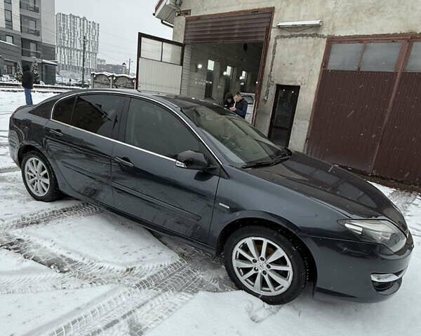 Серый Рено Лагуна, объемом двигателя 1.46 л и пробегом 290 тыс. км за 6500 $, фото 6 на Automoto.ua