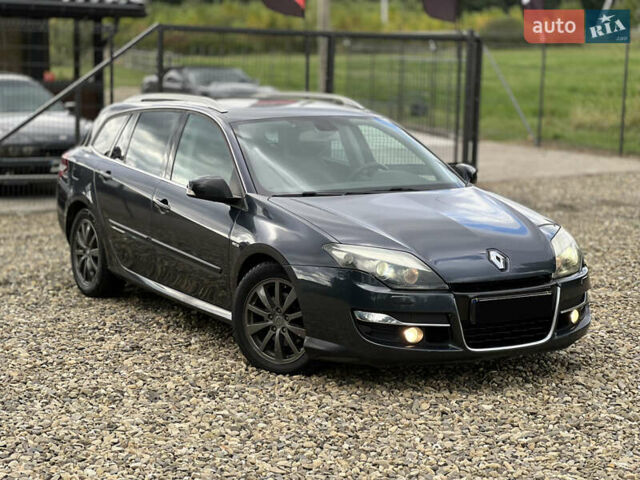 Сірий Рено Лагуна, об'ємом двигуна 2 л та пробігом 275 тис. км за 6900 $, фото 2 на Automoto.ua