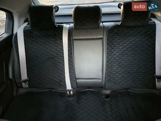 Серый Рено Лагуна, объемом двигателя 2 л и пробегом 299 тыс. км за 8000 $, фото 12 на Automoto.ua