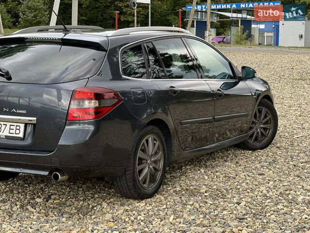 Сірий Рено Лагуна, об'ємом двигуна 2 л та пробігом 275 тис. км за 6900 $, фото 5 на Automoto.ua
