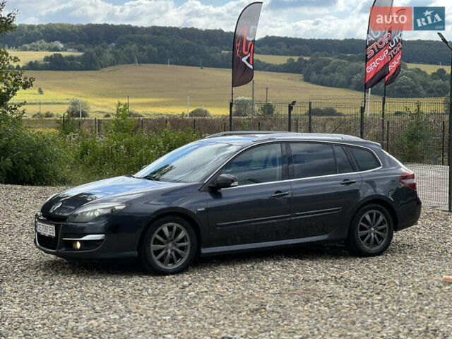 Сірий Рено Лагуна, об'ємом двигуна 2 л та пробігом 275 тис. км за 6900 $, фото 8 на Automoto.ua