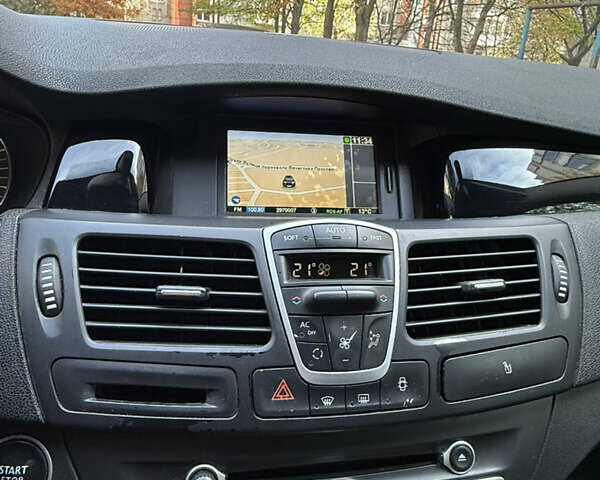 Сірий Рено Лагуна, об'ємом двигуна 1.46 л та пробігом 289 тис. км за 5800 $, фото 16 на Automoto.ua