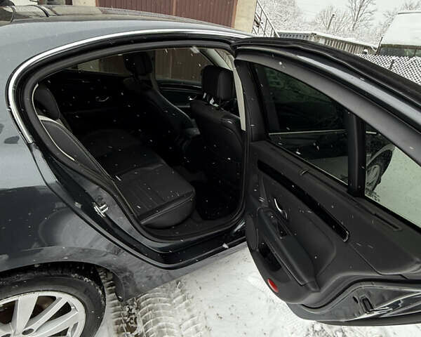 Серый Рено Лагуна, объемом двигателя 1.46 л и пробегом 290 тыс. км за 6500 $, фото 9 на Automoto.ua